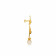 Precia Gemstone Earring PTRDATQ015ER1