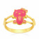 Starlet Gold Ring RG003497
