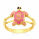 Starlet Gold Ring RG003501