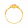 Starlet Gold Ring RG003501