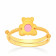 Starlet Gold Ring RG0167881