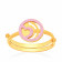 Starlet Gold Ring RG0167927