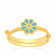 Starlet Gold Ring RG0168071
