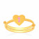 Starlet Gold Ring RG0168134