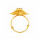 Divine Gold Ring RG020510