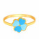 Starlet Gold Ring RG043719