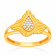Malabar Gold Ring RG376954