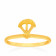 Starlet Gold Ring RG6086099
