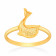 Starlet Gold Ring RG6953121