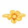 Starlet Gold Ring RG6953196