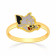 Starlet Gold Ring RG740409