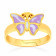 Starlet Gold Ring RG8900114