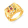 Precia Gold Ring RG893095