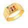 Precia Gold Ring RG893108
