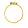 Starlet Gold Ring RG9000595