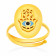 Starlet Gold Ring RG9238411