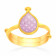 Starlet Gold Ring RG9241638