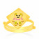 Starlet Gold Ring RG9242735