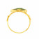 Starlet Gold Ring RG951029