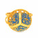 Malabar Gold Ring RG9940280