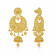 Malabar Gold Earring STGECSRUBIY041