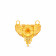 Malabar Gold Pendant TN9948464