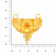 Malabar Gold Pendant TN9948464