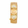 Ethnix Gold Bangle USBG014428