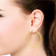 Malabar Gold Earring USBG024282