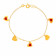 Starlet Gold Bracelet USBL0168503