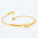 Starlet Gold Bracelet USBL0171505