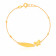 Starlet Gold Bracelet USBL0174811
