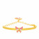 Starlet Gold Bracelet USBL8886740