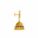 Divine Gold Earring USEG0055710