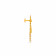 Divine Gold Earring USEG0057163