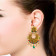 Divine Gold Earring USEG0057353