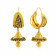 Ethnix Gold Earring USEG014720