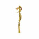 Ethnix Gold Earring USEG014739