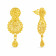 Malabar Gold Earring USEG015034