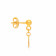 Starlet Gold Necklace Set NSUSNK0168441