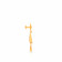 Malabar Gold Earring USEG0237158