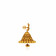Ethnix Gold Necklace Set NSUSNK0322175