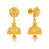 Malabar Gold Earring USEG037363