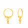 Malabar Gold Earring USEG039281