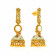 Ethnix Gold Necklace Set NSUSNK039485