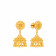 Malabar Gold Earring USEG040109