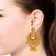 Divine Gold Earring USEG9114155