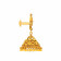 Divine Gold Earring USEG9339009