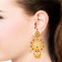 Divine Gold Earring USEG9339388