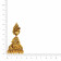 Divine Gold Earring USEG9520017